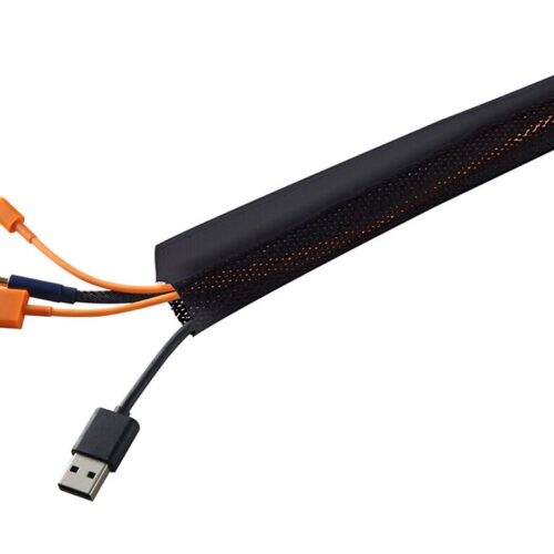 NEOMOUNTS NS-CS200BLACK Cache-câble – pour 8-10 câbles