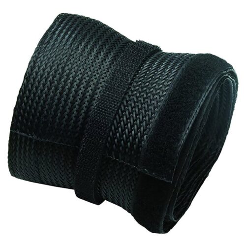 NEOMOUNTS NS-CS200BLACK Cache-câble – pour 8-10 câbles