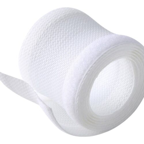 NEOMOUNTS NS-CS200WHITE Cache-câble – pour 8-10 câbles