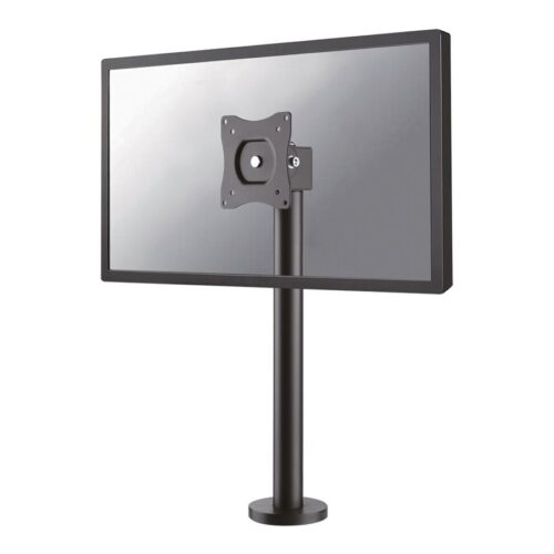 NEOMOUNTS NS-DPOS100BLACK Support de bureau pour écran à poser 10-32p – à visser