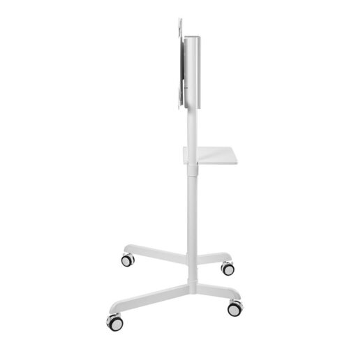 NEOMOUNTS NS-M1250WHITE Support au sol pour écran 37-70p – rotatif