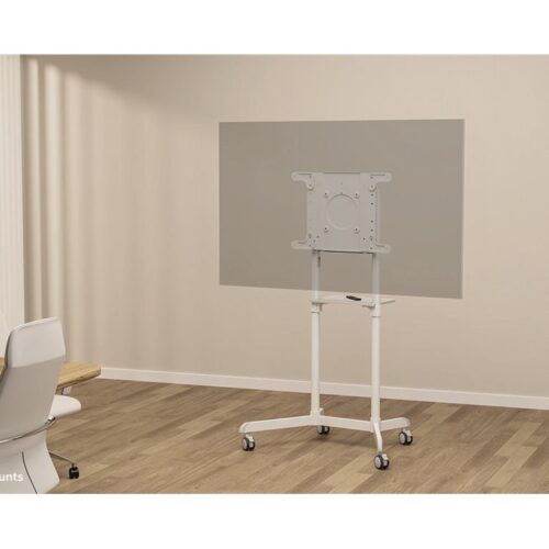 NEOMOUNTS NS-M1250WHITE Support au sol pour écran 37-70p – rotatif