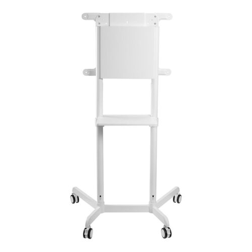 NEOMOUNTS NS-M1250WHITE Support au sol pour écran 37-70p – rotatif