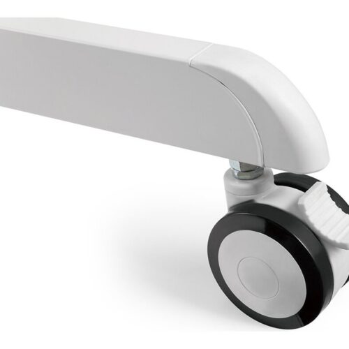 NEOMOUNTS NS-M1250WHITE Support au sol pour écran 37-70p – rotatif