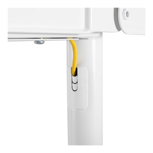 NEOMOUNTS NS-M1250WHITE Support au sol pour écran 37-70p – rotatif