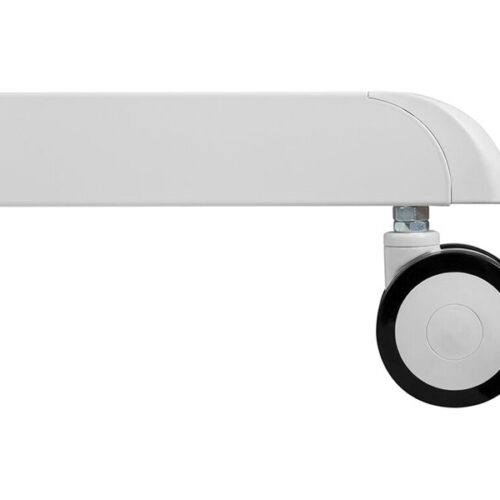 NEOMOUNTS NS-M1250WHITE Support au sol pour écran 37-70p – rotatif