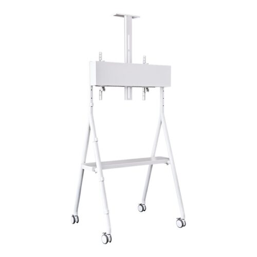 NEOMOUNTS NS-M1500WHITE Support au sol pour écran 32-65p