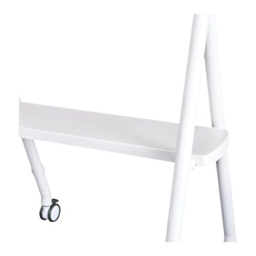 NEOMOUNTS NS-M1500WHITE Support au sol pour écran 32-65p