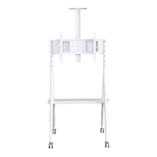 NEOMOUNTS NS-M1500WHITE Support au sol pour écran 32-65p