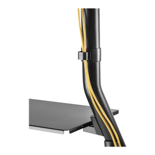 NEOMOUNTS NS-M3800BLACK Support au sol pour écran 60-100p