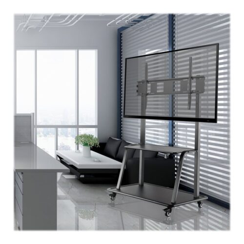 NEOMOUNTS NS-M4000BLACK Support au sol pour écran 60-105p