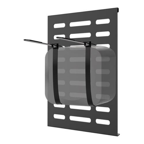 NEOMOUNTS NS-MBTC100BLACK Support pour lecteur multimédia – max 10 kg – universel