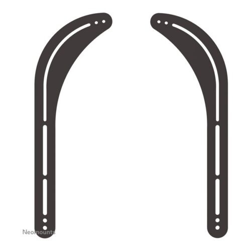 NEOMOUNTS NS-SB100 Support pour barre de son Sonos – max 15 kg – installation de lécran