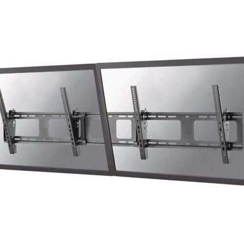 NEOMOUNTS NS-WMB200BLACK Support mural pour Menu board 40-52p – inclinable