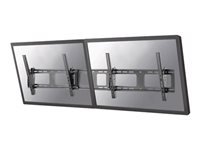 NEOMOUNTS NS-WMB200BLACK Support mural pour Menu board 40-52p – inclinable