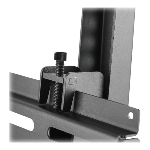 NEOMOUNTS NS-WMB200PBLACK Support mural pour Menu board 40-52p – inclinable – portrait