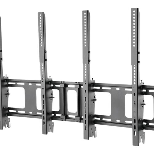 NEOMOUNTS NS-WMB200PBLACK Support mural pour Menu board 40-52p – inclinable – portrait
