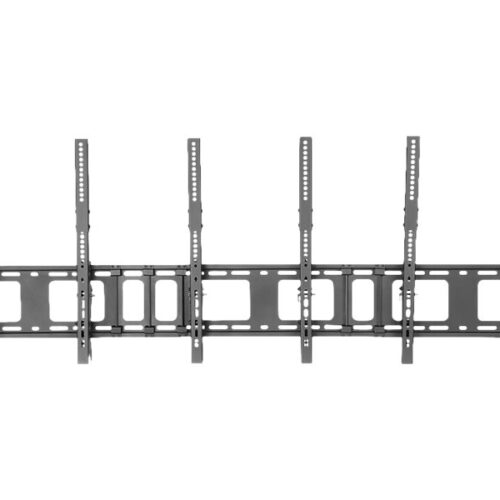 NEOMOUNTS NS-WMB300PBLACK Support mural pour Menu board 40-52p – inclinable – portrait