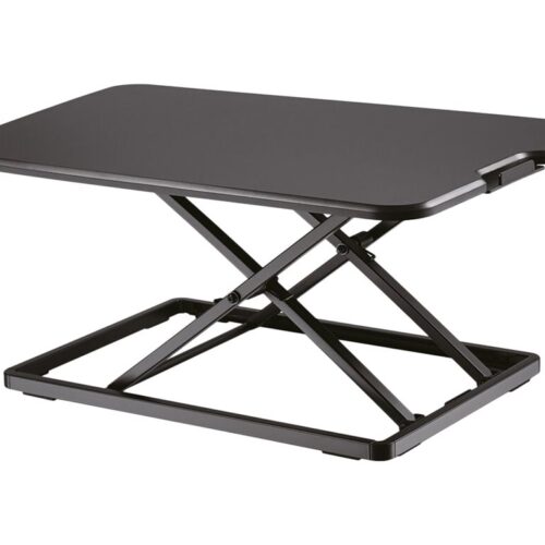 NEOMOUNTS NS-WS050BLACK Poste de travail assis-debout
