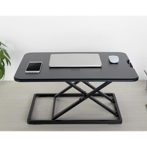 NEOMOUNTS NS-WS050BLACK Poste de travail assis-debout