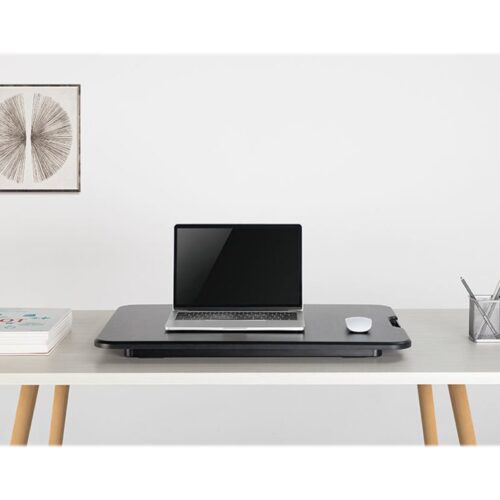 NEOMOUNTS NS-WS050BLACK Poste de travail assis-debout