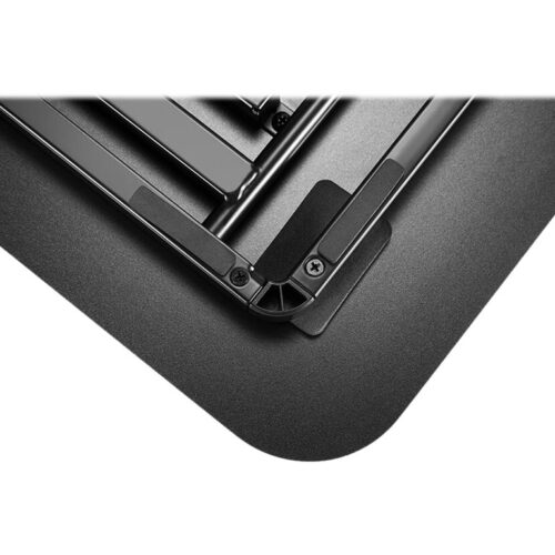 NEOMOUNTS NS-WS050BLACK Poste de travail assis-debout