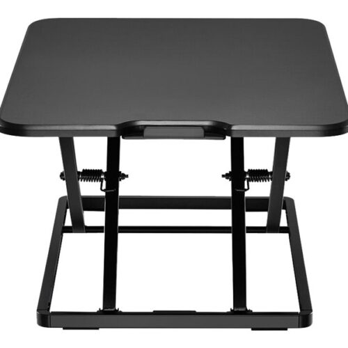 NEOMOUNTS NS-WS050BLACK Poste de travail assis-debout