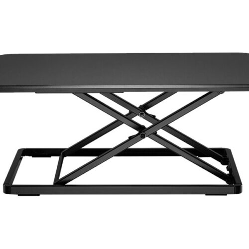 NEOMOUNTS NS-WS050BLACK Poste de travail assis-debout