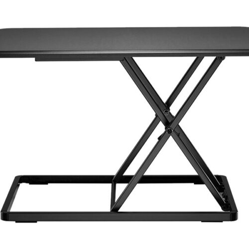 NEOMOUNTS NS-WS050BLACK Poste de travail assis-debout