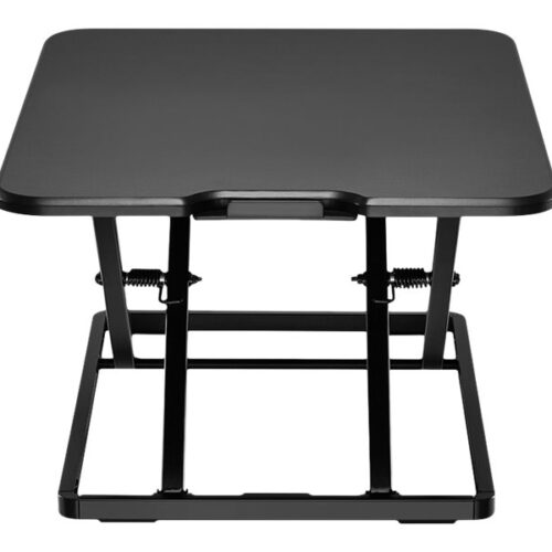 NEOMOUNTS NS-WS050BLACK Poste de travail assis-debout