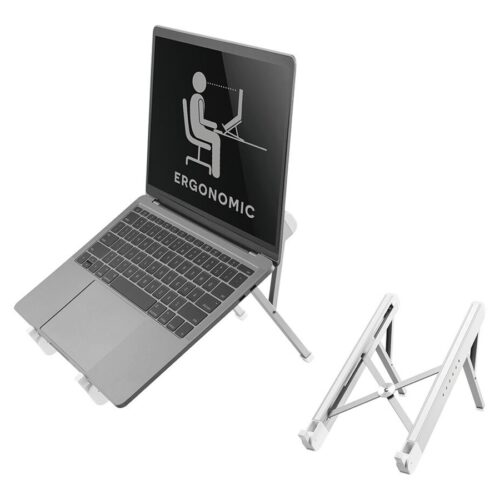 NEOMOUNTS NSLS010 Support pour ordinateur portable 11-17p – pliable – compact – universel