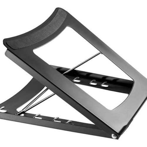 NEOMOUNTS NSLS075BLACK Support pour ordinateur portable 10-16p – pliable – compact – universel