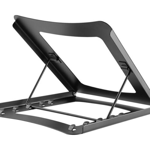 NEOMOUNTS NSLS075BLACK Support pour ordinateur portable 10-16p – pliable – compact – universel
