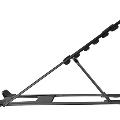 NEOMOUNTS NSLS085BLACK Support pour ordinateur portable 10-17p – pliable – compact – universel