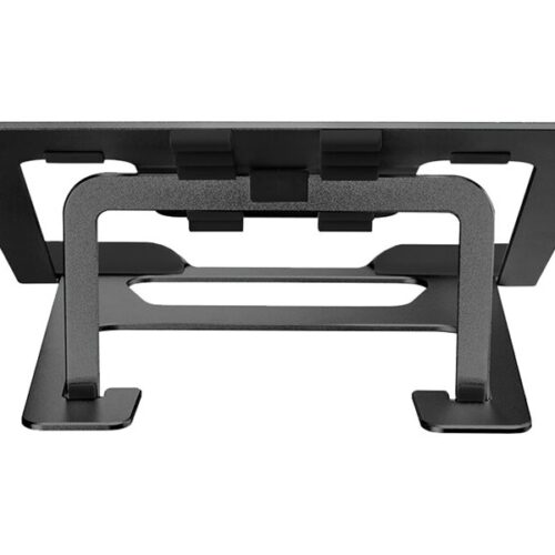 NEOMOUNTS NSLS085BLACK Support pour ordinateur portable 10-17p – pliable – compact – universel