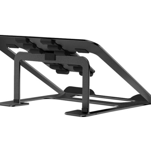 NEOMOUNTS NSLS085BLACK Support pour ordinateur portable 10-17p – pliable – compact – universel