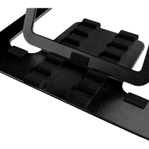 NEOMOUNTS NSLS085BLACK Support pour ordinateur portable 10-17p – pliable – compact – universel