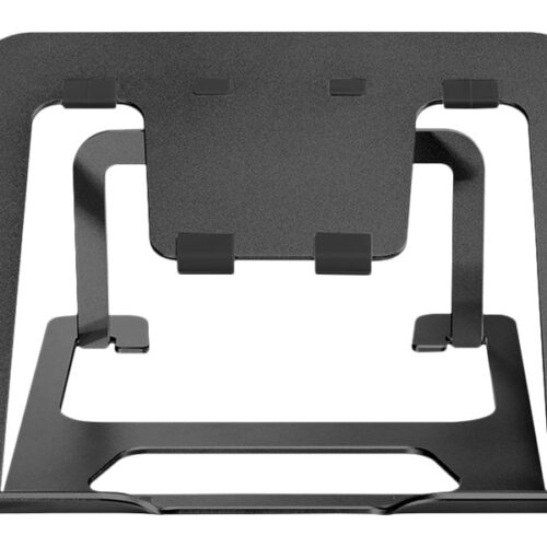 NEOMOUNTS NSLS085BLACK Support pour ordinateur portable 10-17p – pliable – compact – universel
