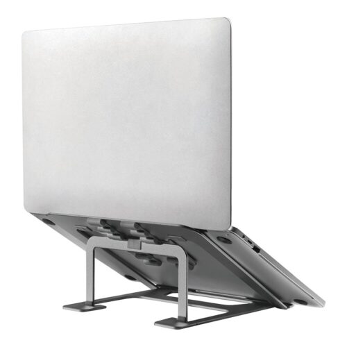 NEOMOUNTS NSLS085GREY Support pour ordinateur portable 10-17p – pliable – compact – universel