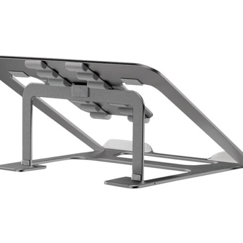 NEOMOUNTS NSLS085GREY Support pour ordinateur portable 10-17p – pliable – compact – universel