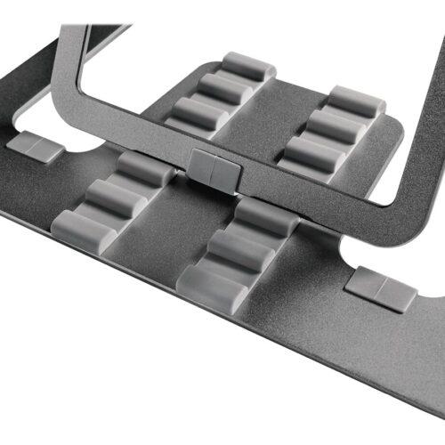 NEOMOUNTS NSLS085GREY Support pour ordinateur portable 10-17p – pliable – compact – universel