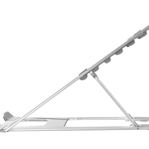 NEOMOUNTS NSLS085SILVER Support pour ordinateur portable 10-17p – pliable – compact – universel