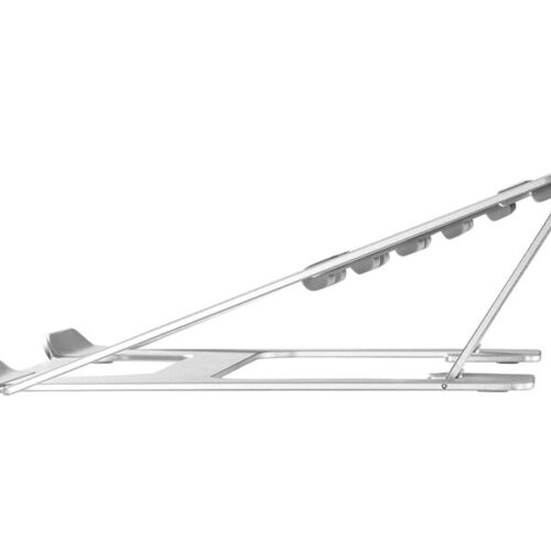 NEOMOUNTS NSLS085SILVER Support pour ordinateur portable 10-17p – pliable – compact – universel