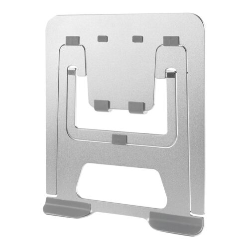 NEOMOUNTS NSLS085SILVER Support pour ordinateur portable 10-17p – pliable – compact – universel