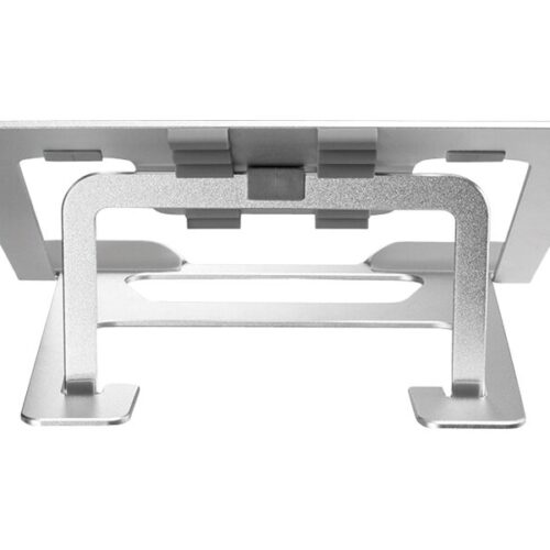 NEOMOUNTS NSLS085SILVER Support pour ordinateur portable 10-17p – pliable – compact – universel