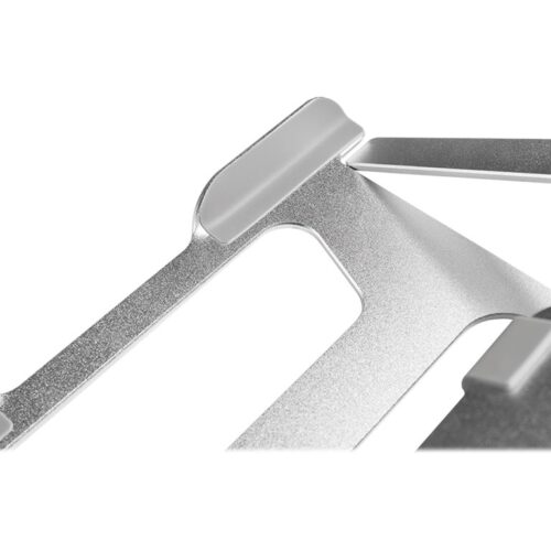 NEOMOUNTS NSLS085SILVER Support pour ordinateur portable 10-17p – pliable – compact – universel