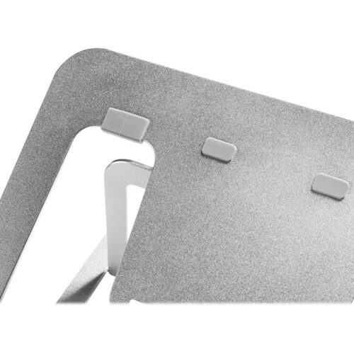 NEOMOUNTS NSLS085SILVER Support pour ordinateur portable 10-17p – pliable – compact – universel