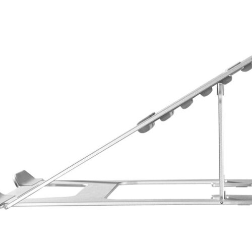 NEOMOUNTS NSLS085SILVER Support pour ordinateur portable 10-17p – pliable – compact – universel