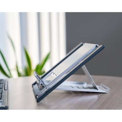 NEOMOUNTS NSLS100 Support pour ordinateur portable 10-22p – pliable – compact – universel