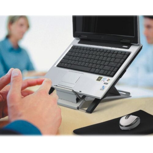 NEOMOUNTS NSLS100 Support pour ordinateur portable 10-22p – pliable – compact – universel